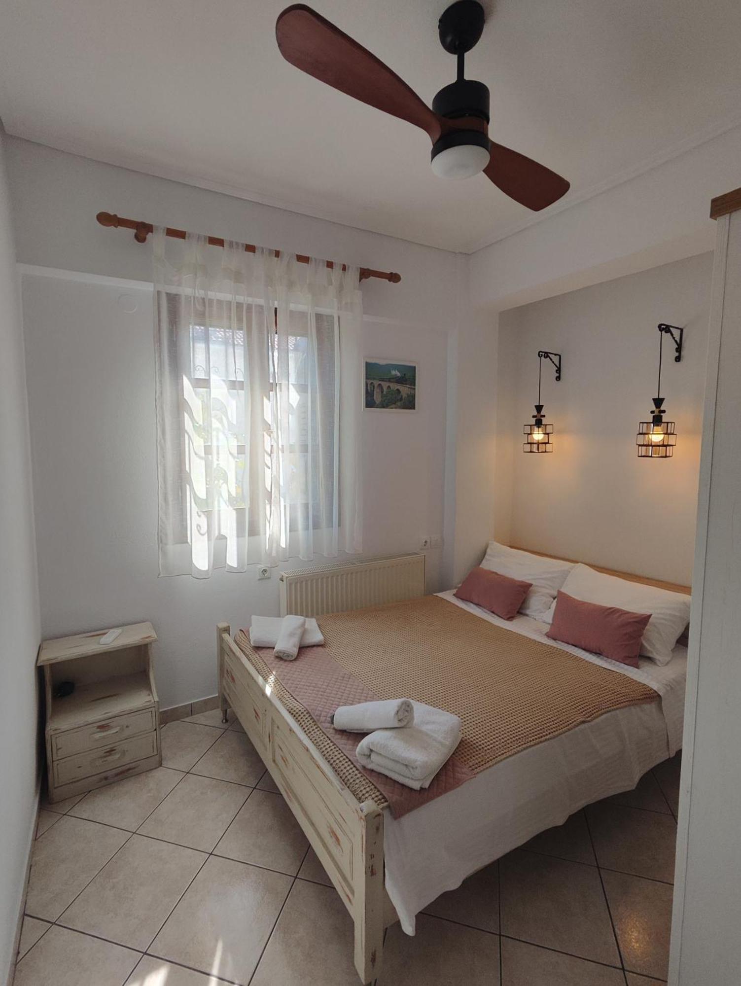 Villa Evgenia'S House à Kala Nera Extérieur photo
