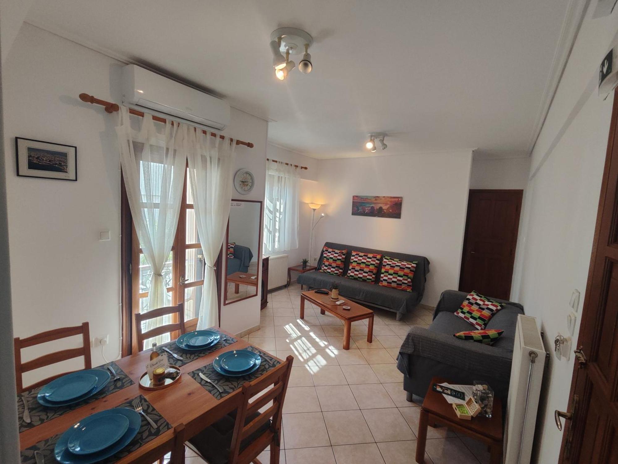Villa Evgenia'S House à Kala Nera Extérieur photo