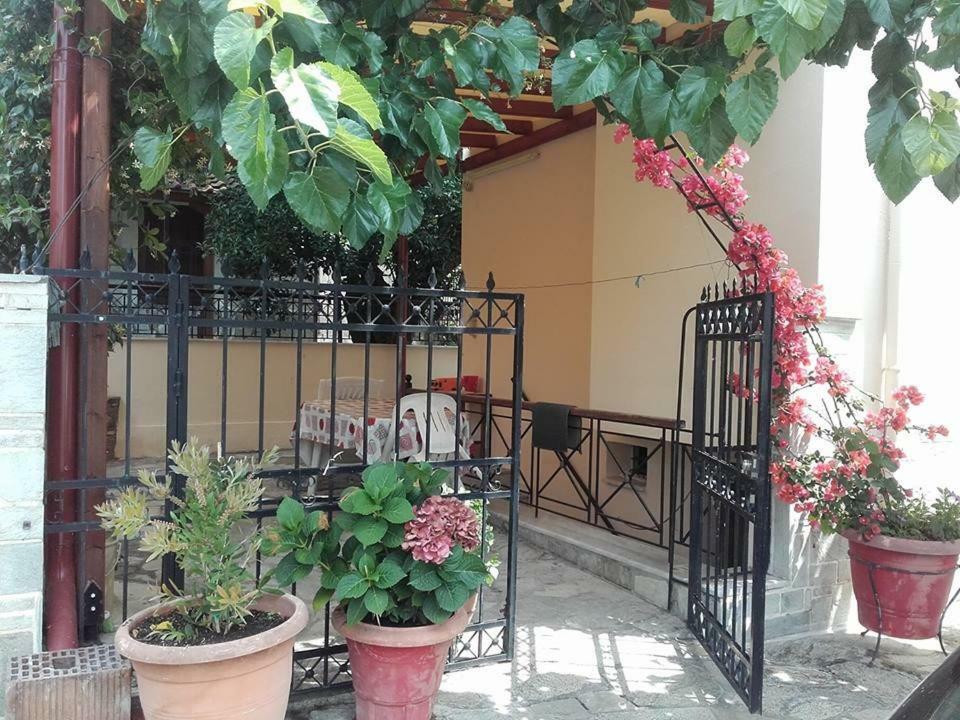 Villa Evgenia'S House à Kala Nera Extérieur photo